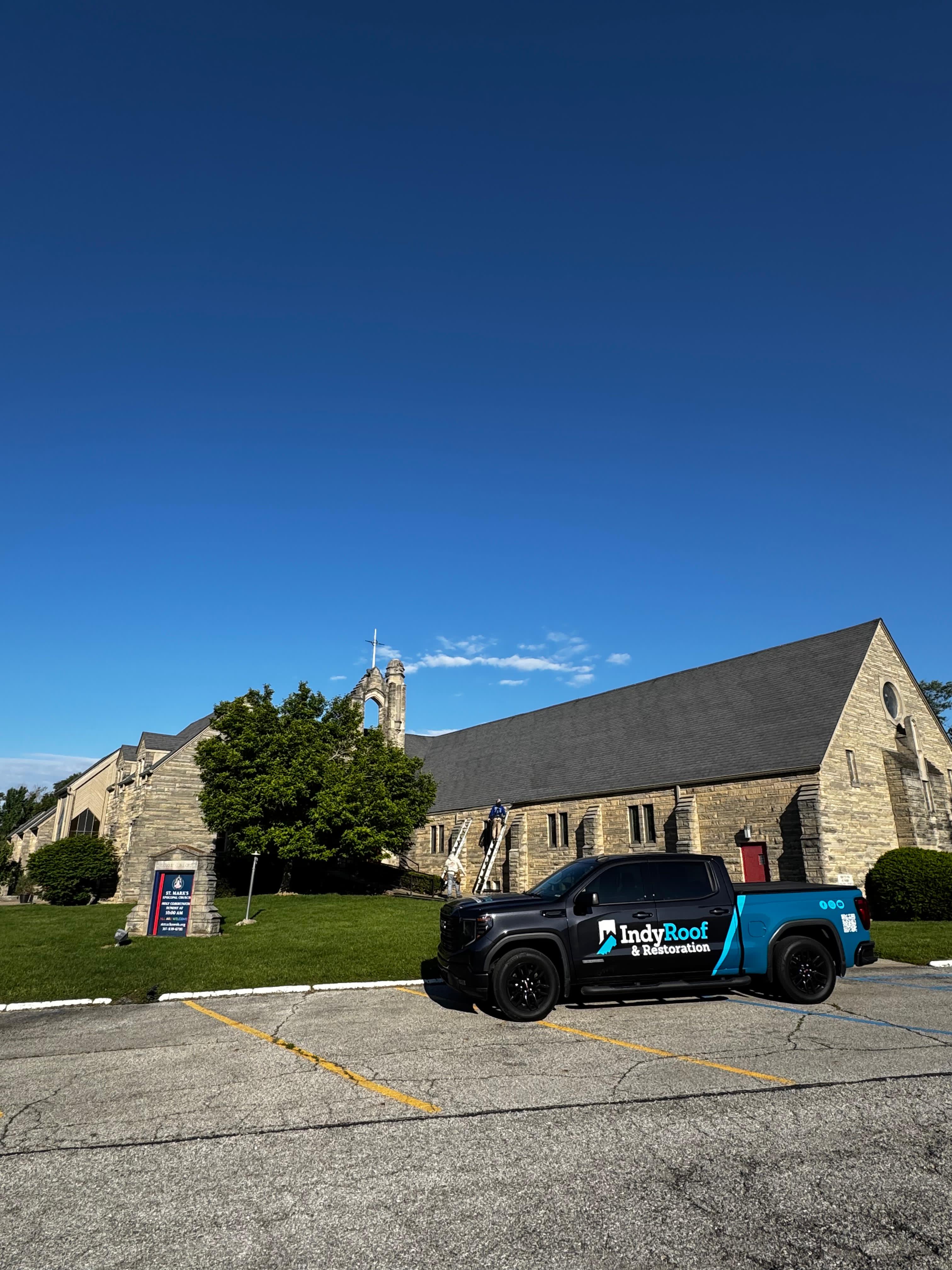 Commercial Roof Survey West College Corner: Condition Report